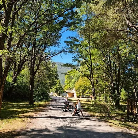 L'or Bleu Campsite Barreme