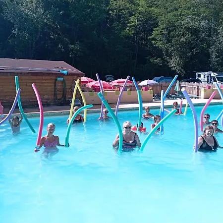 Campsite L'or Bleu