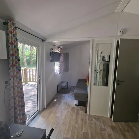 L'or Bleu Campsite *