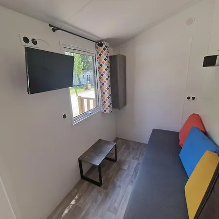 L'or Bleu Campsite